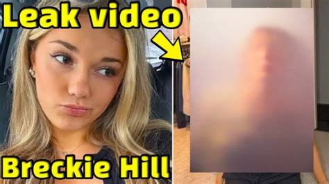 breckie hill nude leaked|Breckie Hills New Videos